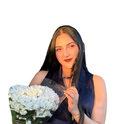 Portrait of Arshia Sandhu